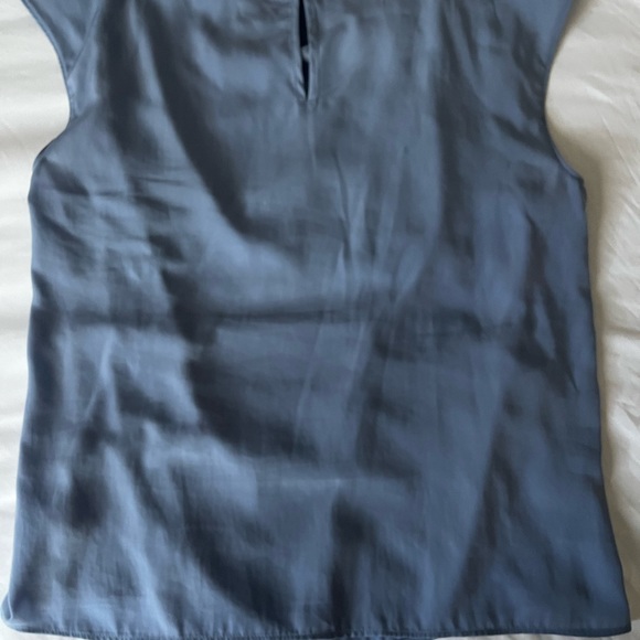 Worthington capped sleeve blouse - Picture 3 of 3